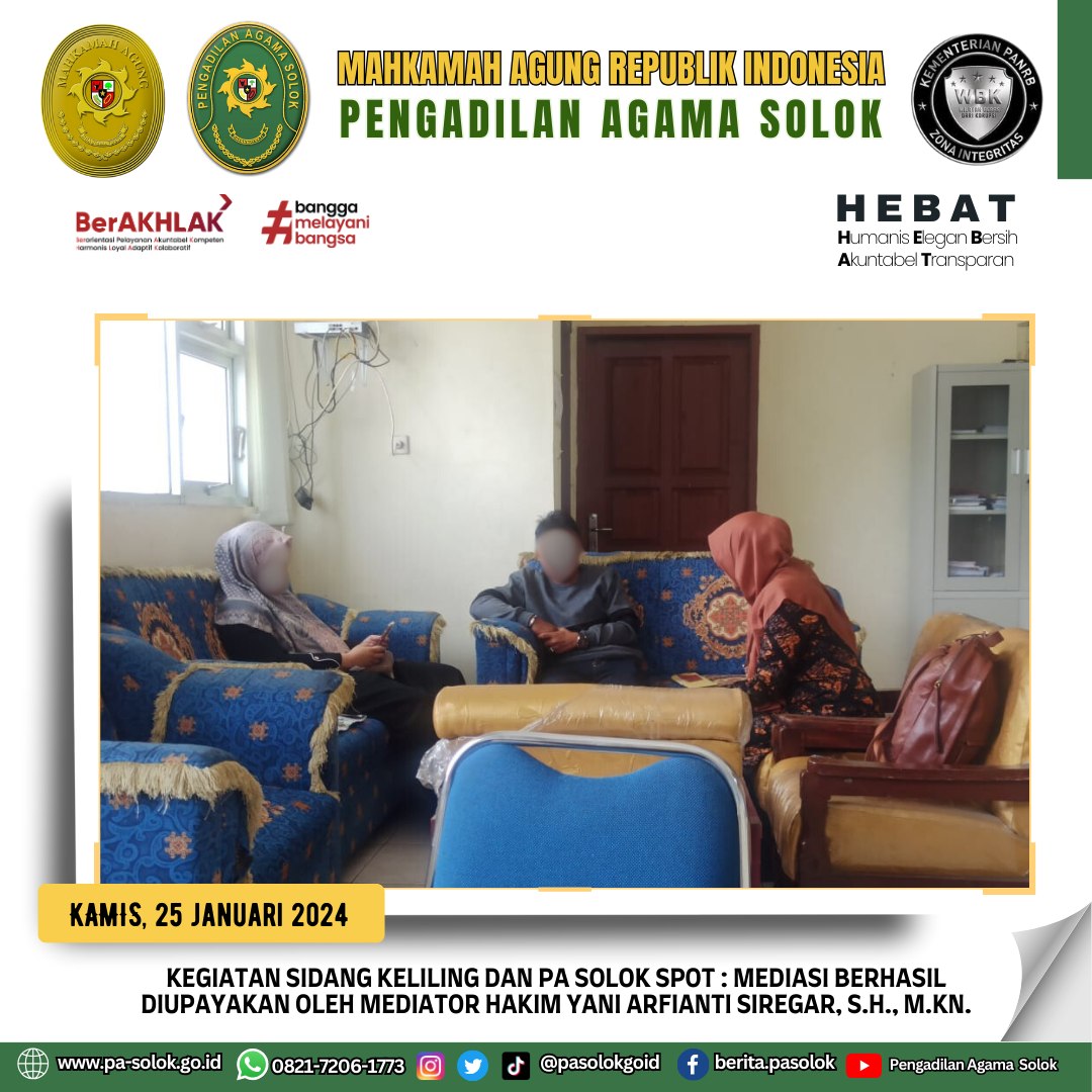 26. mediasi berhasil